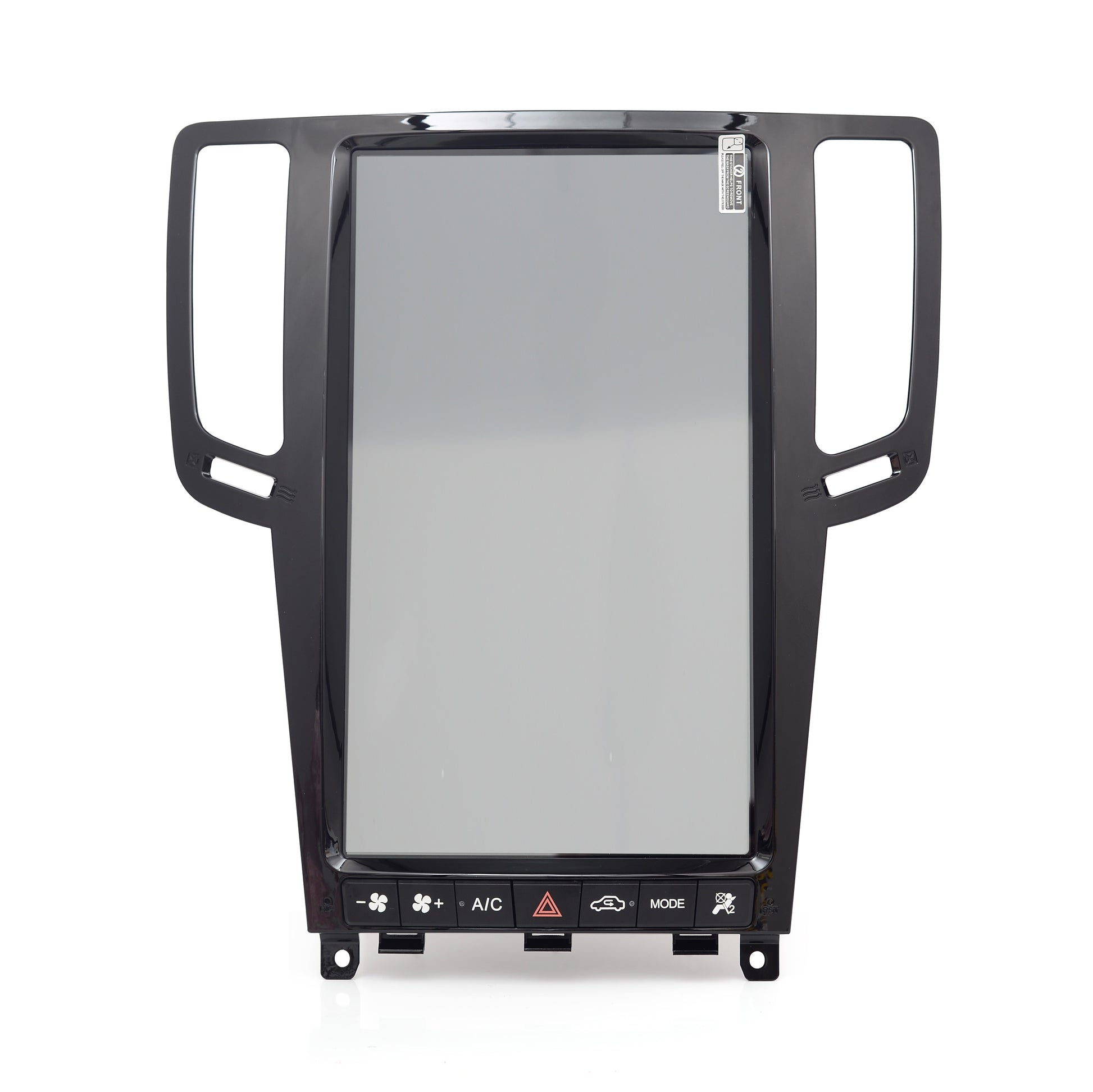 13.6" Vertical Screen Android 9/10 Fast boot Navigation Receiver for Infiniti G35/G37 2007 - 2013 In-Dash audio/video players head unit stereo online Phoenix Automotive Android Radio Tesla-style T-style XL Large screen Vertical screen big screen Linkswell inc x knob joying Aucar auto AutoTecPro Navigation Systems Rhino dasaita American muscle nifty city merge screens seicane car radio