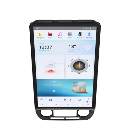 16.8" Android 13 Fast boot Navigation Radio for 2015-2020 Ford F150