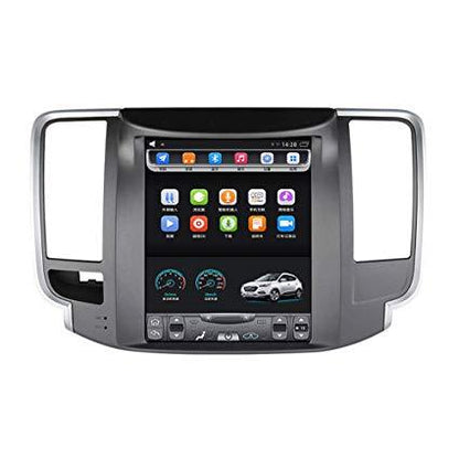[ G6 octa-core ] 10.4" Vertical Screen Android 11 Fast boot Navigation Radio for Nissan Altima Teana 2008 - 2012 | Phoenix Automotive 