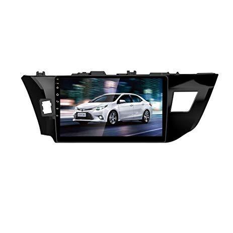 10.2" Octa-core Quad-core Android Navigation Radio for Toyota Corolla 2014-2016 | Phoenix Automotive