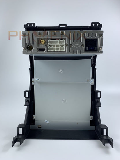 [ PX6 SIX-CORE ] 13.6" Vertical Screen Android 10.0 Fast boot Navigation Radio for Toyota Land Cruiser Prado / Lexus GX470 2002 - 2009 - Smart Car Stereo Radio Navigation | In-Dash audio/vide