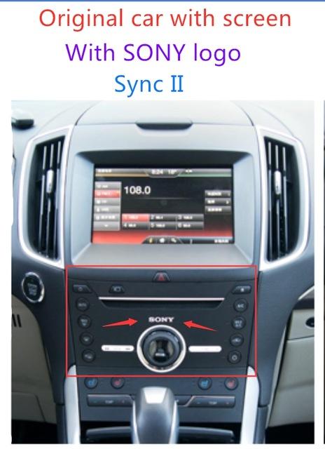 [Open box] [ PX6 six-core ] 13.6" Android 9 Fast boot Navigation Radio for Ford Edge 2015 - 2019 In-Dash audio/video players head unit stereo online Phoenix Automotive Android Radio Tesla-style T-style XL Large screen Vertical screen big screen Linkswell inc x knob joying Aucar auto AutoTecPro Navigation Systems Rhino dasaita American muscle nifty city merge screens seicane car radio