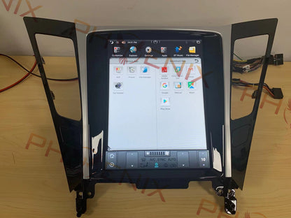 [ PX6 Six- core ] 10.4" Vertical Screen Android 9.0 Navigation Radio for Hyundai Sonata 2011 - 2014 | Phoenix Automotive