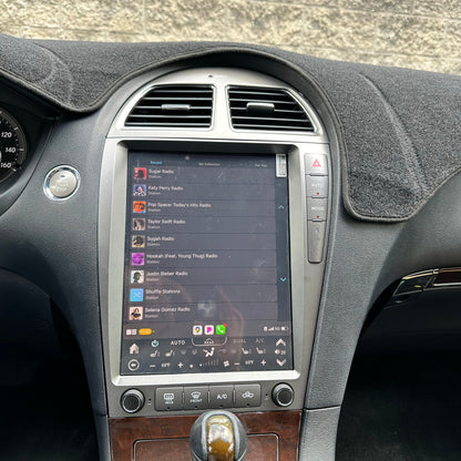 12.1" Android 13 Fast boot Navigation Radio for Lexus ES 350 2006 - 2012 ES 240 2009 - 2012 | Phoenix Automotive