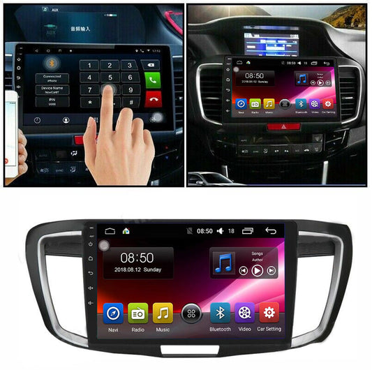 [open box] 10.1" Octa-Core Android Navigation Radio for Honda Accord 2013 - 2017