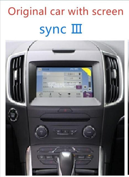 [Open box] [ PX6 six-core ] 13.6" Android 9 Fast boot Navigation Radio for Ford Edge 2015 - 2019 In-Dash audio/video players head unit stereo online Phoenix Automotive Android Radio Tesla-style T-style XL Large screen Vertical screen big screen Linkswell inc x knob joying Aucar auto AutoTecPro Navigation Systems Rhino dasaita American muscle nifty city merge screens seicane car radio