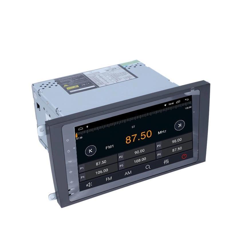 8" Octa-Core Android Navigation Radio for Porsche Cayenne 2003 - 2010 | Phoenix Automotive