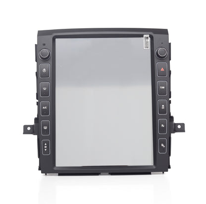 13” Android 13 Vertical Screen Navigation Radio for Nissan Titan (XD) 2016 - 2019