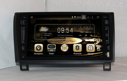9" Android Navigation Radio for Toyota Tundra Sequoia 2007 - 2013 | Phoenix Automotive