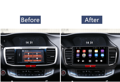 10.1" Octa-Core Android Navigation Radio for Honda Accord 2013 - 2017 | Phoenix Automotive