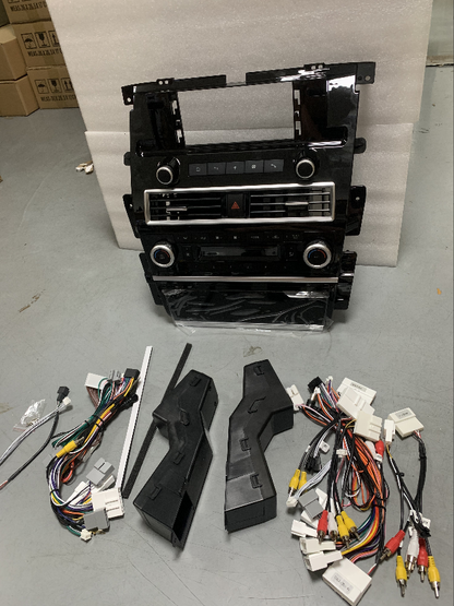 12.3 Inch Android 14 Universal Car Radio Stereo Android Auto Carplay for Nissan Amada 2014-2018