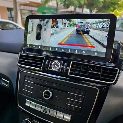 12.3 Inch Android 14 Universal Car Radio Stereo Android Auto Carplay for Benz ML 2012-2015