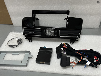 12.3 Inch Android 14 Universal Car Radio Stereo Android Auto Carplay for Benz ML 2012-2015