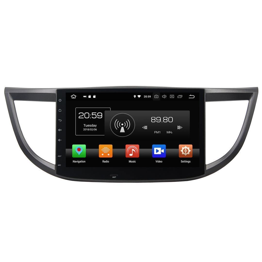 10.2" Octa-Core Android Navigation Radio for Honda CR-V 2012 - 2016 | Phoenix Automotive