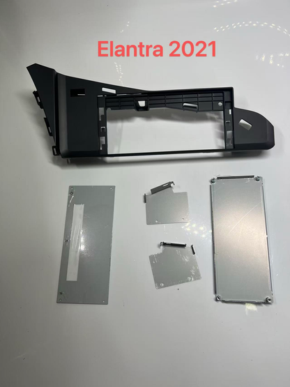 12.3 Inch Android 14 Universal Car Radio Stereo Android Auto Carplay for Hyundai Elantra 2021