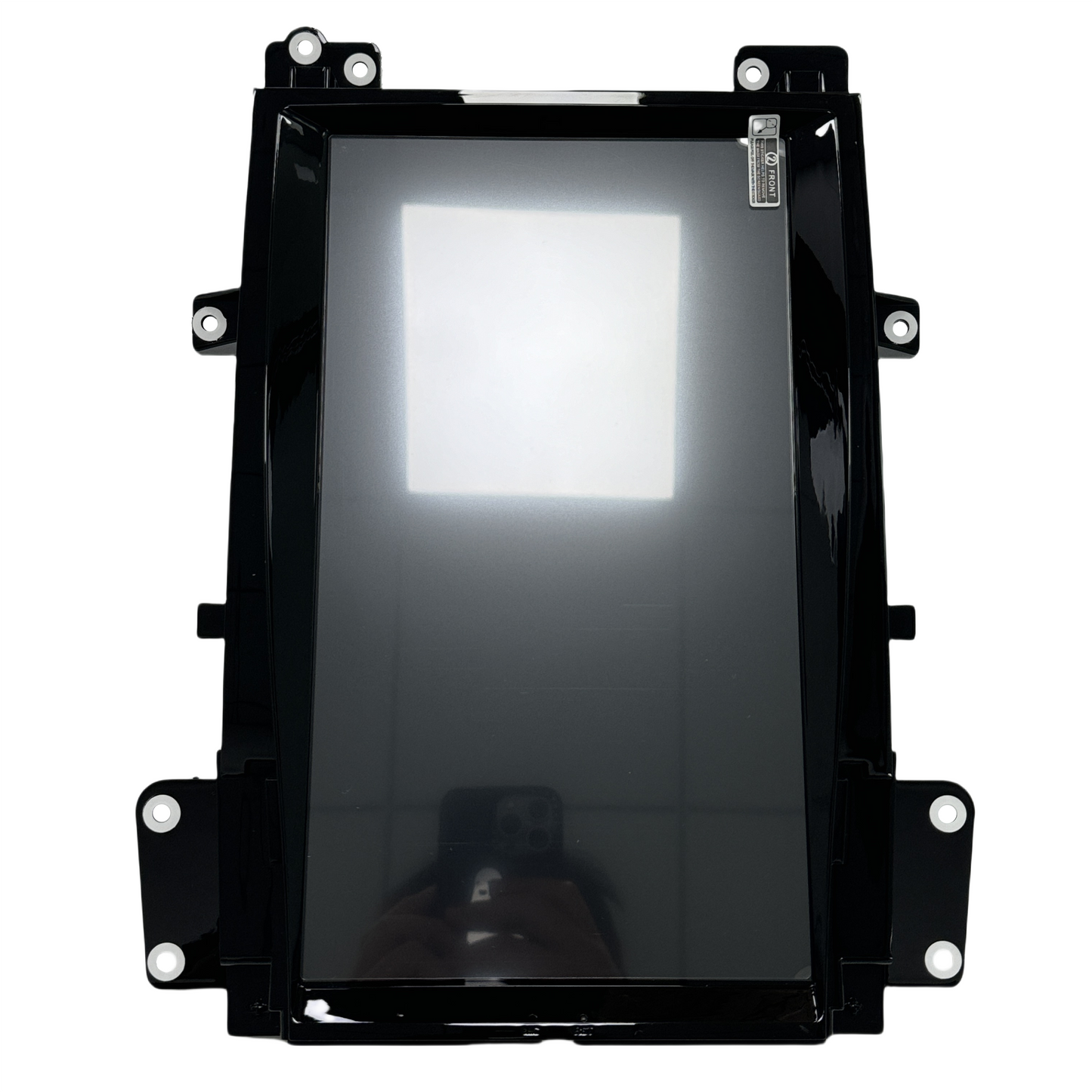 13.6" Android 12 VERTICAL SCREEN Navigation Radio for Cadillac Escalade 2007 - 2014 | Phoenix Automotive