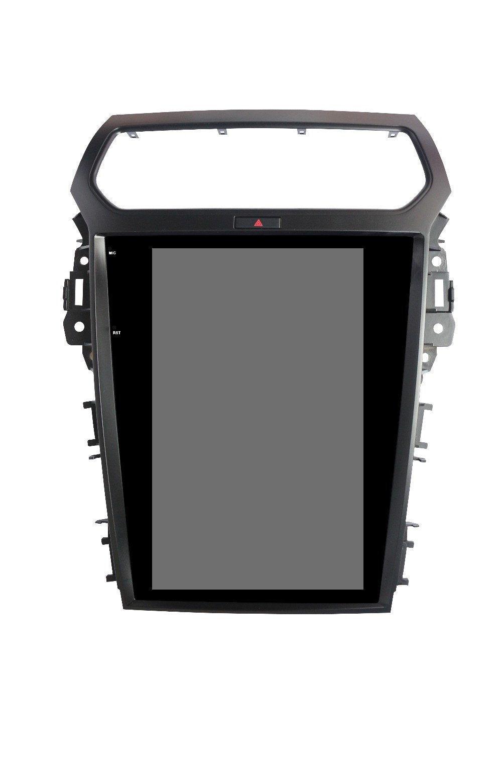 12.1" Android 7.1 fast boot Navigation Radio for Ford Explorer 2011 - 2019 - Smart Car Stereo Radio Navigation | In-Dash audio/video players online - Phoenix Automotive