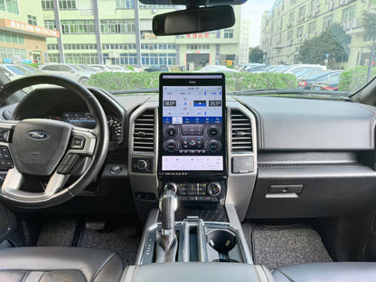 16.8" Android 13 Fast boot Navigation Radio for 2015-2020 Ford F150