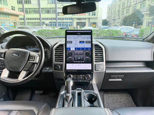 16.8" Android 13 Fast boot Navigation Radio for 2015-2020 Ford F150