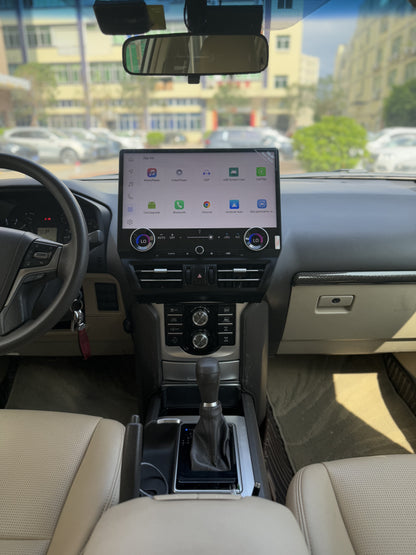16.8" Android 13 Fast boot Navigation Radio for 2010 - 2021 Toyota Prado