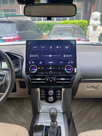 16.8" Android 13 Fast boot Navigation Radio for 2010 - 2021 Toyota Prado