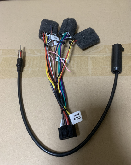 12.3 Inch Android 14 Universal Car Radio Stereo Android Auto Carplay for Infiniti QX56 2005-2007