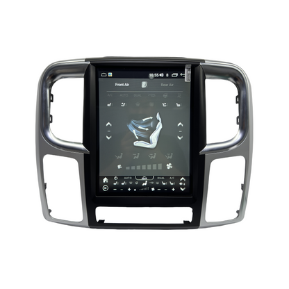12.1“ / 13" Android 13 Fast boot Vertical Screen Navi Radio for Dodge Ram 2009 - 2018 | Phoenix Automotive