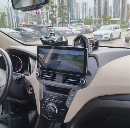 12.3 Inch Android 14 Universal Car Radio Stereo Android Auto Carplay for Hyundai Santafe/IX45 2013-2019
