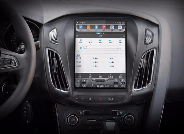 OPEN BOX [ PX6 SIX-CORE ] 10.4" Vertical Screen Android 9 Fast boot Navi Radio for Ford Focus 2011 - 2019 - Smart Car Stereo Radio Navigation | In-Dash audio/video players online - Phoenix Au