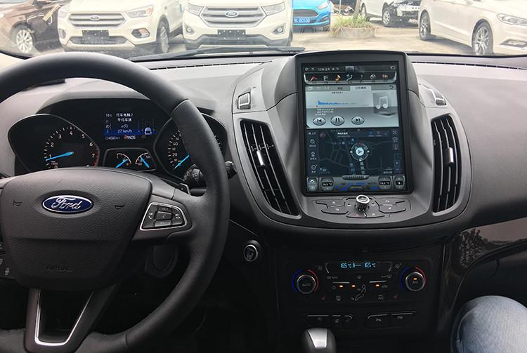 [ G6 octa-core ] 10.4" Vertical Screen Android 11 Fast Boot Navi Radio for Ford Escape Kuga 2013 - 2017 | Phoenix Automotive