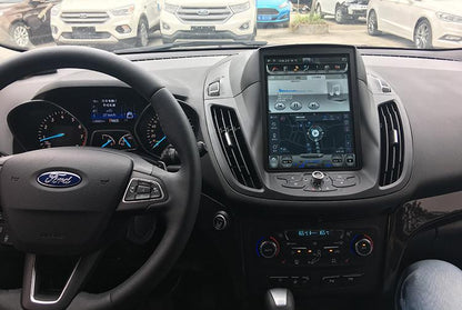 [ G6 octa-core ] 10.4" Vertical Screen Android 11 Fast Boot Navi Radio for Ford Escape Kuga 2013 - 2017 | Phoenix Automotive