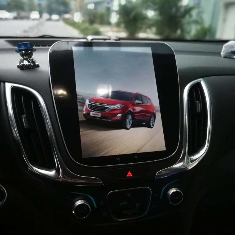 9.7" Android 7.1 Fast Boot Vertical Screen Navi Radio for Chevrolet Equinox 2018 2019 - Smart Car Stereo Radio Navigation | In-Dash audio/video players online - Phoenix Automotive