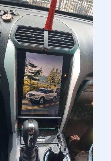 12.1" Android 7.1 fast boot Navigation Radio for Ford Explorer 2011 - 2019 - Smart Car Stereo Radio Navigation | In-Dash audio/video players online - Phoenix Automotive