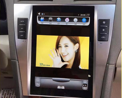 [ G6 octa-core ] 10.4" Vertical Screen Android 11 Fast Boot Navigation Radio for Toyota Camry 2006 - 2012 - Smart Car Stereo Radio Navigation | In-Dash audio/video players online - Phoenix Au