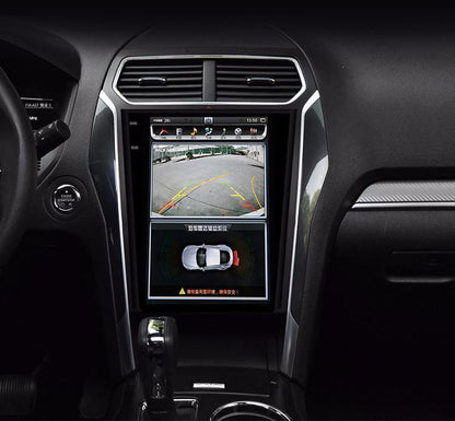 12.1" Android 7.1 fast boot Navigation Radio for Ford Explorer 2011 - 2019 - Smart Car Stereo Radio Navigation | In-Dash audio/video players online - Phoenix Automotive