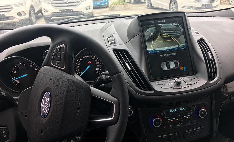 [ G6 octa-core ] 10.4" Vertical Screen Android 11 Fast Boot Navi Radio for Ford Escape Kuga 2013 - 2017 | Phoenix Automotive