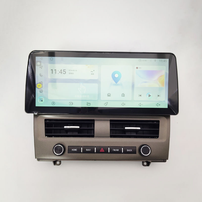 12.3 Inch Android 14 Universal Car Radio Stereo Android Auto Carplay for Nissan Tiida 2004-2014