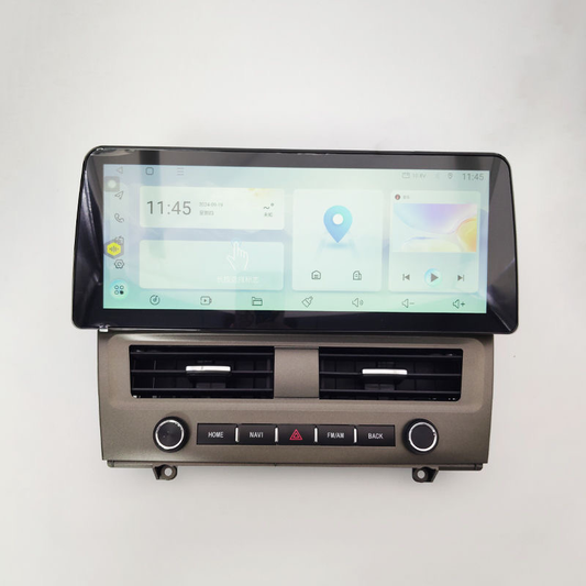 12.3 Inch Android 14 Universal Car Radio Stereo Android Auto Carplay for Nissan Tiida 2004-2014