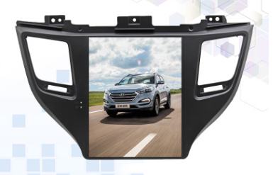 [ G6 octa-core ] 10.4" Vertical Screen Android 11 Fast Boot Navigation Radio for Hyundai Tucson 2016 - 2018 | Phoenix Automotive