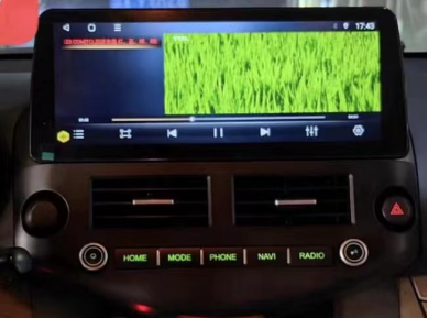 12.3 Inch Universal Car Radio Stereo Android Auto Carplay for Toyota RAV4 2007-2012