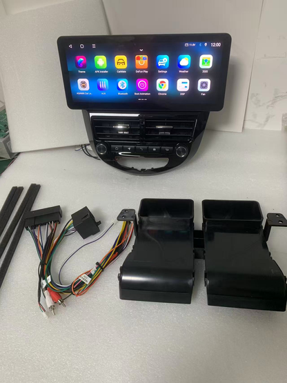 12.3 Inch Android 14 Universal Car Radio Stereo Android Auto Carplay for Hyundai Verna 2010-2015