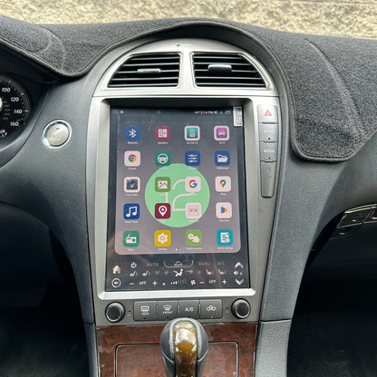 12.1" Android 13 Fast boot Navigation Radio for Lexus ES 350 2006 - 2012 ES 240 2009 - 2012 | Phoenix Automotive