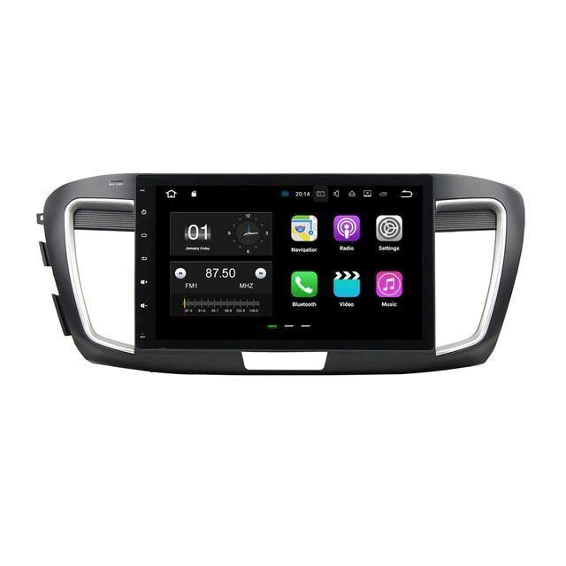 10.1" Octa-Core Android Navigation Radio for Honda Accord 2013 - 2017 | Phoenix Automotive