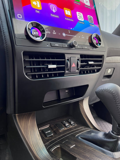 16.8" Android 13 Fast boot Navigation Radio for 2002 - 09 Toyota Prado 2004 - 2009 Lexus GX470