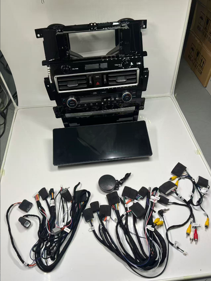 [Open Box] 12.3 Inch Android 14 Universal Car Radio Stereo Android Auto Carplay for Nissan Amada 2014-2018 (New style)