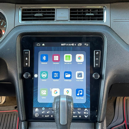 [Open box]12.1" Vertical Screen Android 10 Fast boot Navigation Radio for Ford Mustang 2010 - 2014 ebay amazon alibaba aliexpress rhino radios car toys CarPlayNav infotaiment crutchfield best buy walmart stinger carplaymart mergescreen 4x4 shop canada Idoing ddp motorsports ridies AWESAFE american trucks americantrucks temu SquareWheels Automotive SquareWheelsauto