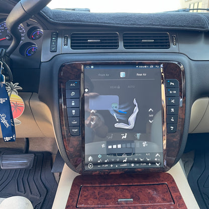 [NEW] 13" Android 13 Navigation Radio for Chevrolet Silverado Tahoe Suburban GMC Yukon Sierra Avalanche 2007 - 2014 ebay amazon alibaba aliexpress rhino radios car toys CarPlayNav infotaiment crutchfield best buy walmart stinger carplaymart mergescreen 4x4 shop canada Idoing ddp motorsports ridies AWESAFE american trucks americantrucks temu SquareWheels Automotive SquareWheelsauto