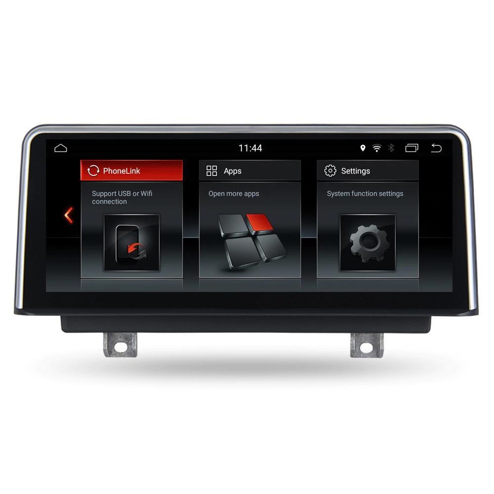 10.25" Android Navigation Radio for BMW 3 Series F30/F31/F34 2011 | Phoenix Automotive