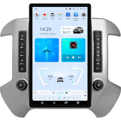 [Open Box][Special Edition] 14.5" Android 13/14 Fast boot Navi Radio for Chevy Silverado GMC SIERRA 2014 - 2019