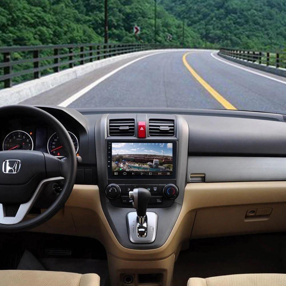 9" Octa-Core Android Navigation Radio for Honda CR-V 2007 - 2011 ebay amazon alibaba aliexpress rhino radios car toys CarPlayNav infotaiment crutchfield best buy walmart stinger carplaymart mergescreen 4x4 shop canada Idoing ddp motorsports ridies AWESAFE american trucks americantrucks temu SquareWheels Automotive SquareWheelsauto